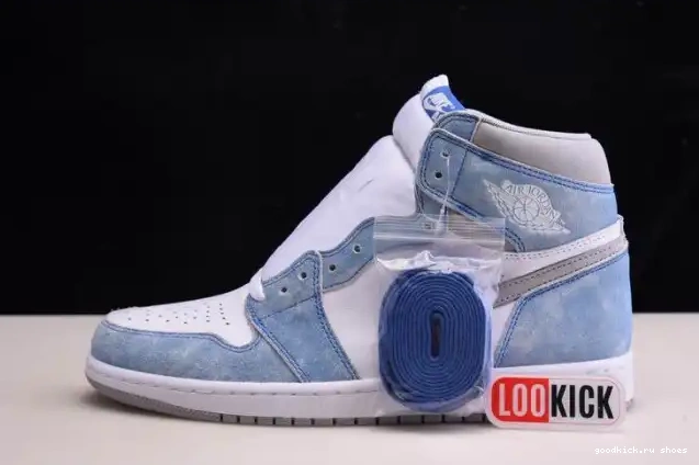 80% Off Sale High 555088-402 OG Hyper Retro Royal 1 Jordan 0419